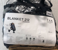 used 7 A.M. Enfant Blanket 212 Evolution