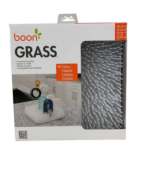 used Boon Grass Countertop Drying Rack