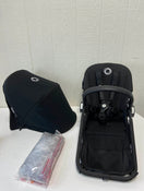 used Bugaboo Donkey 2 Duo Fabric Set