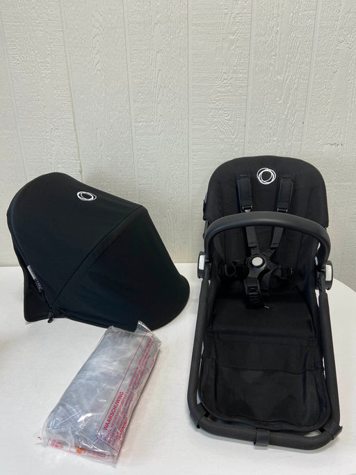 used Bugaboo Donkey 2 Duo Fabric Set