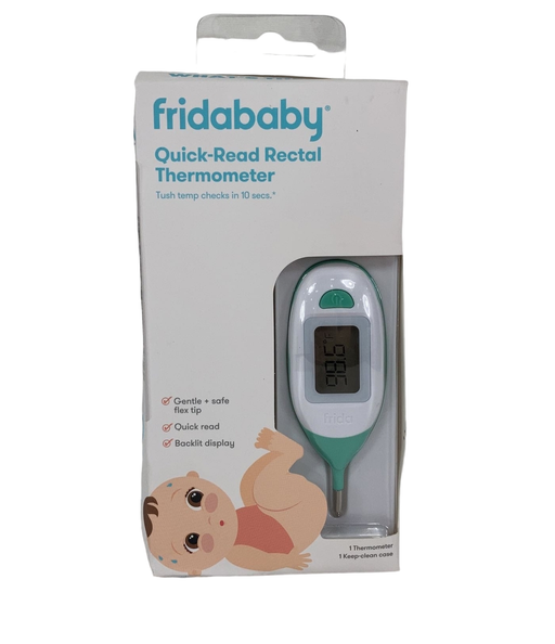 used FridaBaby Quick Read Thermometer