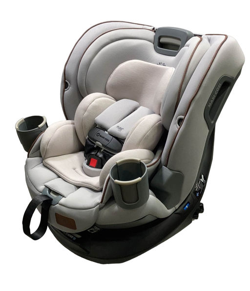 used Maxi-Cosi Emme 360 Convertible Car Seat, 2022, Network Sand