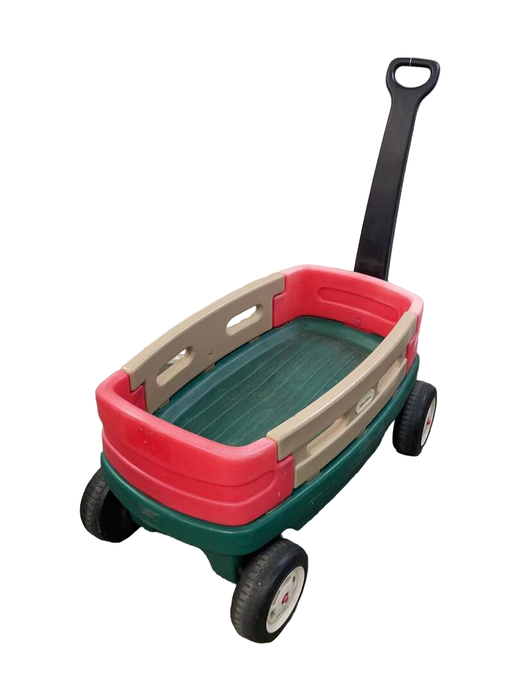 secondhand Little Tikes Wagon