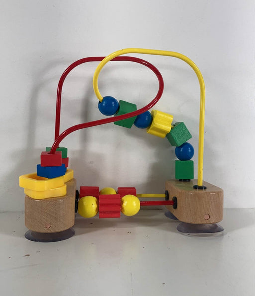 used Melissa & Doug My First Bead Maze