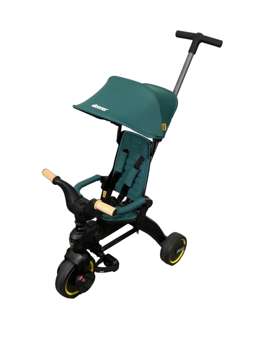 Doona Liki Trike S5, Racing Green