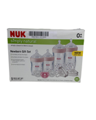 used NUK Smooth Flow Anti-Colic Bottle Newborn Gift Set