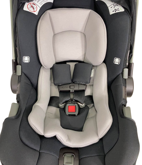 secondhand Infantcarseat