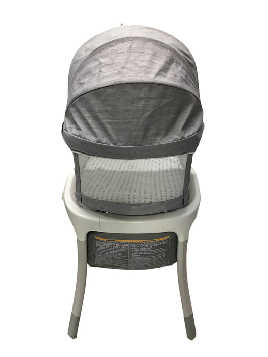 used Graco Move ‘N Soothe Bassinet