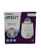 used Philips Avent Fast Bottle Warmer