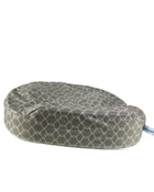 secondhand My Brest Friend Deluxe Nursing Pillow, Flower Key Grey