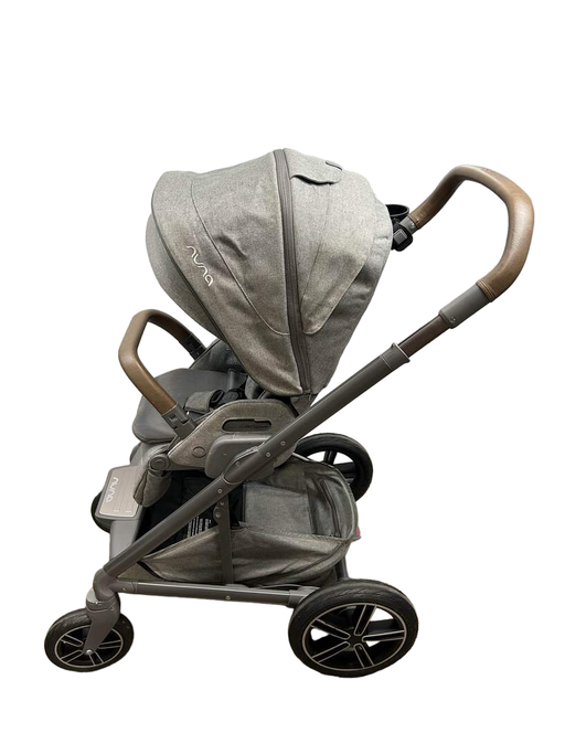 secondhand Nuna MIXX Next Stroller, 2020, Threaded