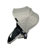 secondhand UPPAbaby VISTA RumbleSeat V2, 2015+, 2022, Sierra (Dune Knit)