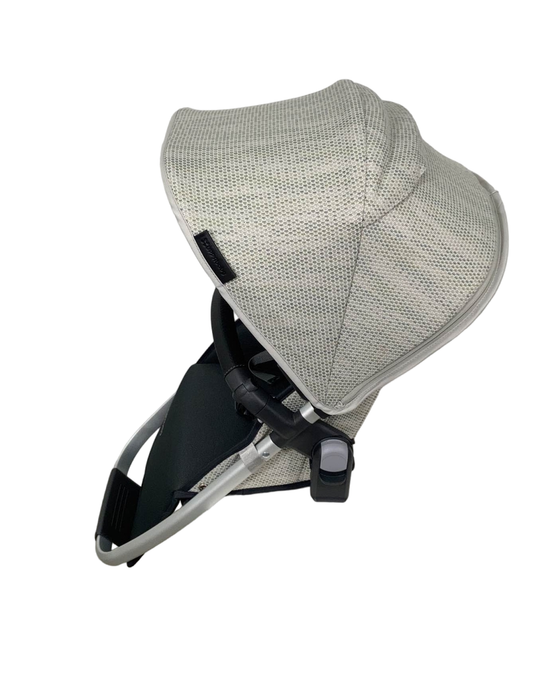 secondhand UPPAbaby VISTA RumbleSeat V2, 2015+, 2022, Sierra (Dune Knit)