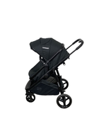 secondhand Mompush Wiz Stroller, 2021, Black