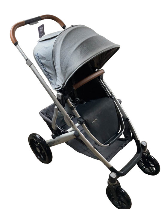 used UPPAbaby VISTA Stroller, Gregory (Blue Melange), 2019