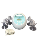 used Spectra Baby S1 Plus Premier Rechargeable Breast Pump