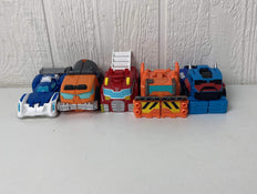 used BUNDLE Transformers