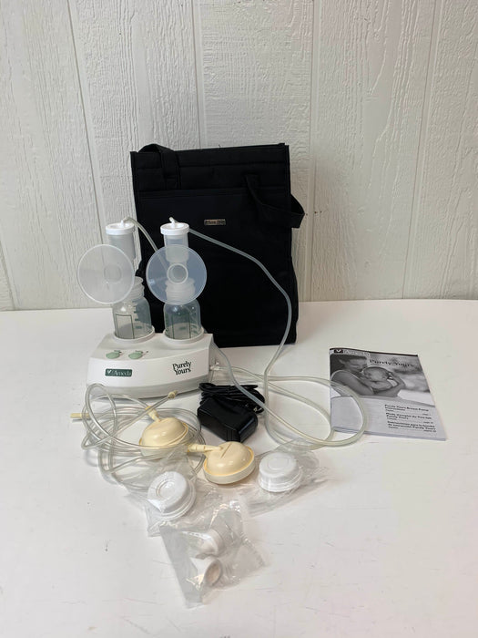 used Ameda Purely Yours Breast Pump