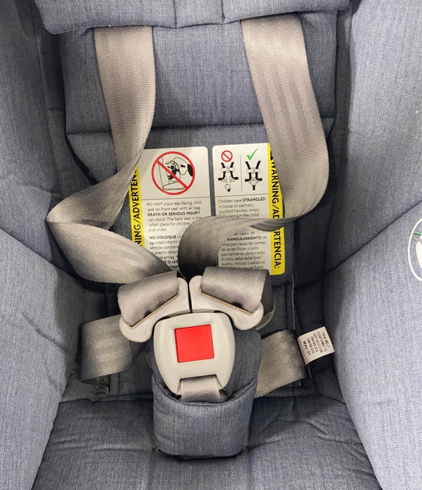 used Carseat