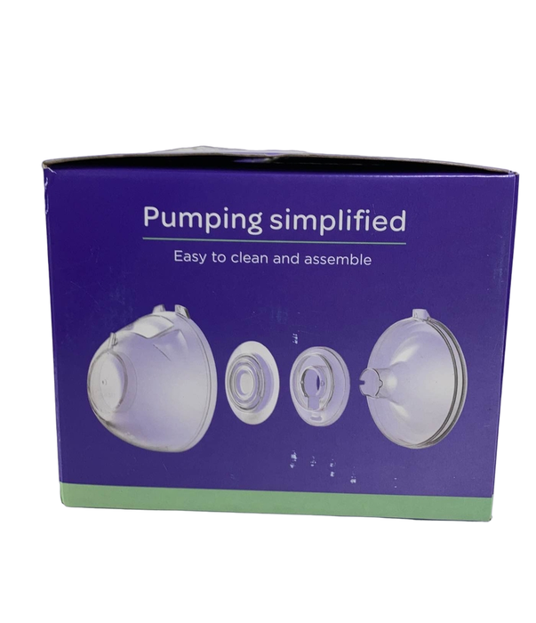 secondhand Lansinoh Wearable Breast Pump