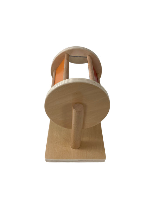 secondhand Wooden Spinning Toy