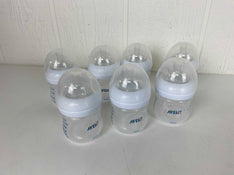 used Philips Avent Natural Baby Bottles