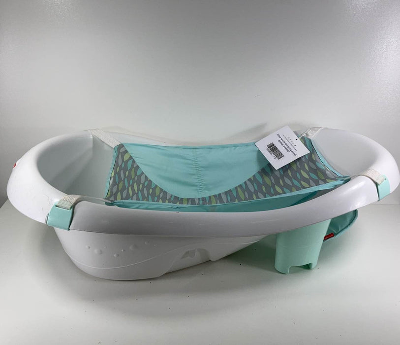 secondhand Fisher Price Calming Waters Vibrations Tub