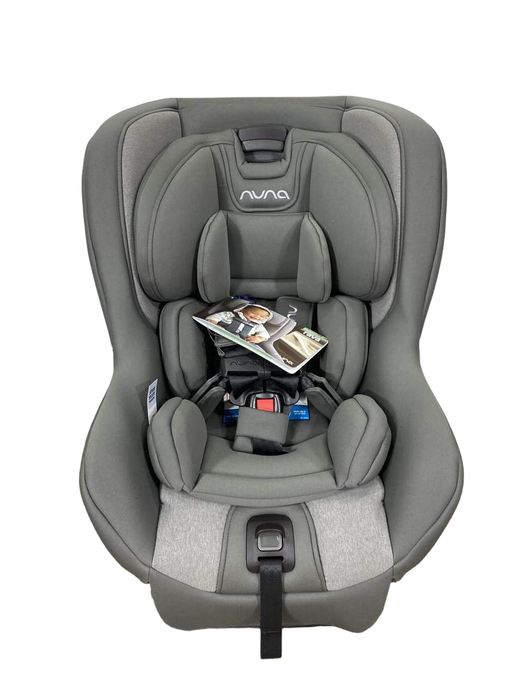 used Nuna RAVA Convertible Car Seat, 2020, Granite