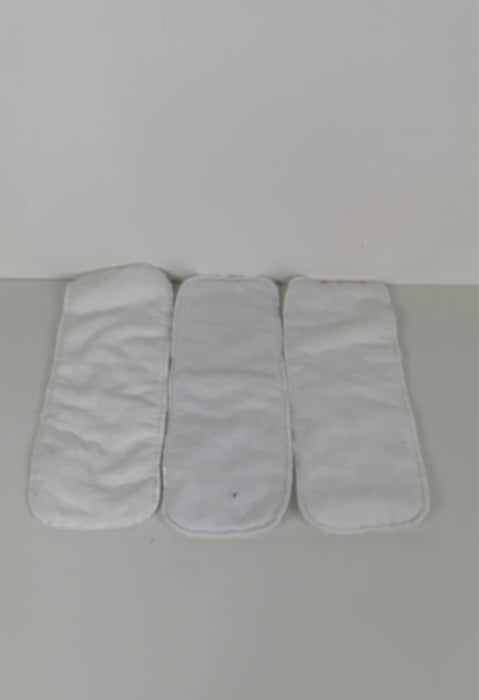 secondhand Alva Baby Cloth Diaper Inserts