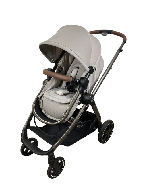 secondhand Maxi-Cosi Zelia2 Luxe Stroller Only, 2023, New Hope Tan