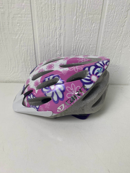 used Giro Adjustable Kids Helmet 48-52cm