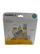 secondhand Medela Breastmilk Bottle Set