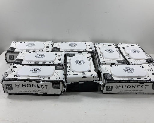 secondhand Honest Company Wipes 648 Count