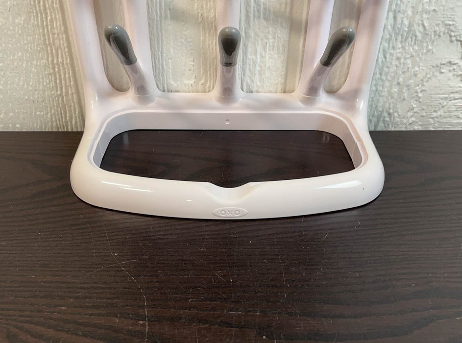 used OXO Tot Space Saving Drying Rack