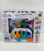 used Baby Einstein 4-in-1 Kickin’ Tunes Music Activity Gym