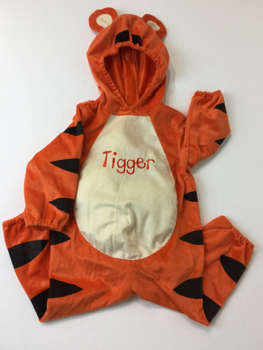 used Disney Tigger Costume