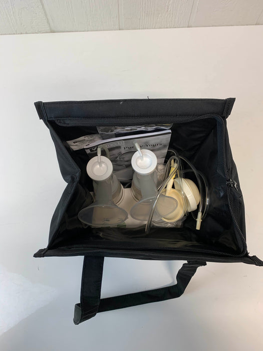 used Ameda Purely Yours Breast Pump