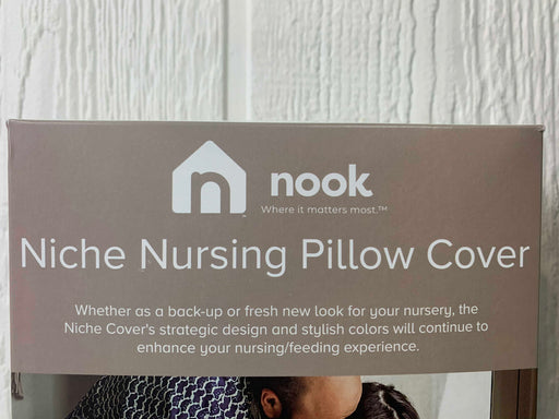 secondhand Nook Niche Nursing Pillow Cover