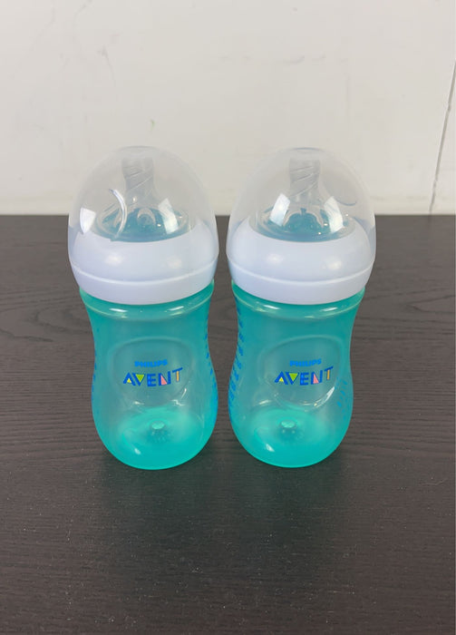 used BUNDLE Philips Avent Bottles