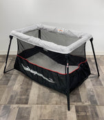 secondhand Valco Baby Zephyr Travel Crib