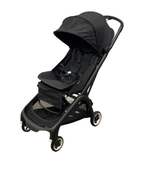 secondhand Bugaboo Butterfly Stroller, 2023, Midnight Black