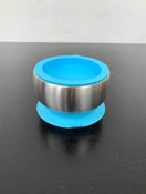 secondhand Avanchy Stainless Steel Suction Bowl With Lid