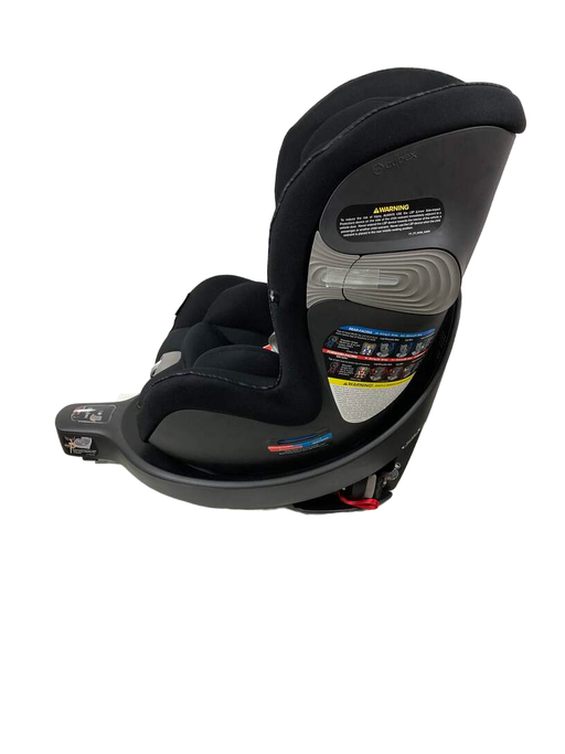 secondhand Cybex Sirona S With SensorSafe Convertible Car Seat, Premium Black, 2021