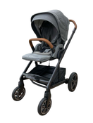 used Nuna MIXX Next Stroller, 2023, Granite