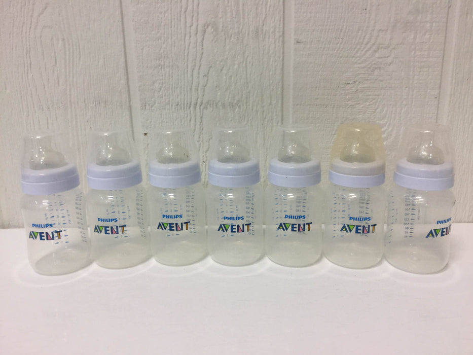 secondhand BUNDLE Baby Bottles