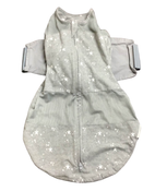 used Happiest Baby SNOO Sack, Small (5-12 lbs), Graphite Stars