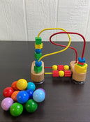 used BUNDLE Wooden Toys