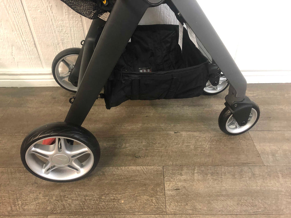 Larktale Chit Chat Stroller, 2019, Mornington Gray