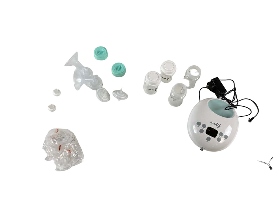 used Motif Medical Luna Double Electric Breast Pump