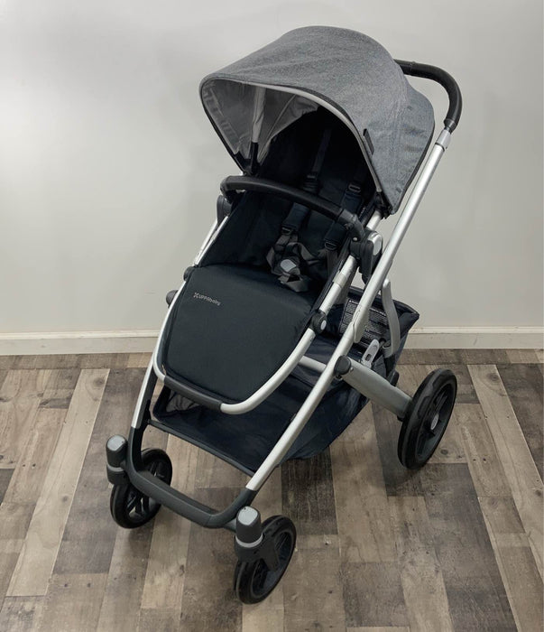 used UPPAbaby VISTA V2 Stroller, 2020, Jordan (Charcoal Melange)